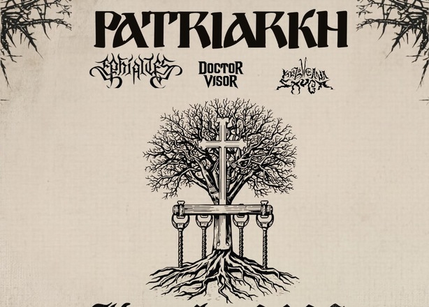 Bilety na  Koncert Patriarkh /Królówczana Smuga / Ephialtes, Kraków Studio