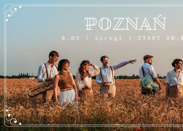 Bilety na  Główny Zawór Jazzu w Poznaniu